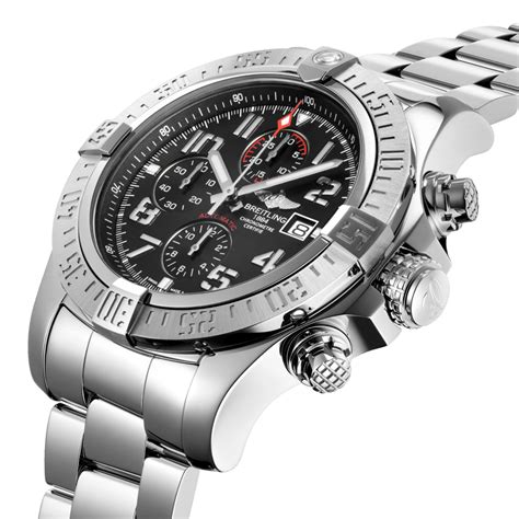 breitling avenger prezzo|breitling super avenger 2 price.